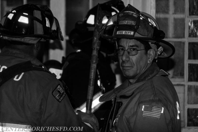 Working House Fire November 16, 2016 Montauk Highway & Brookfield Avenue